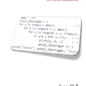 Premium python.matematik() | 1:a upplagan