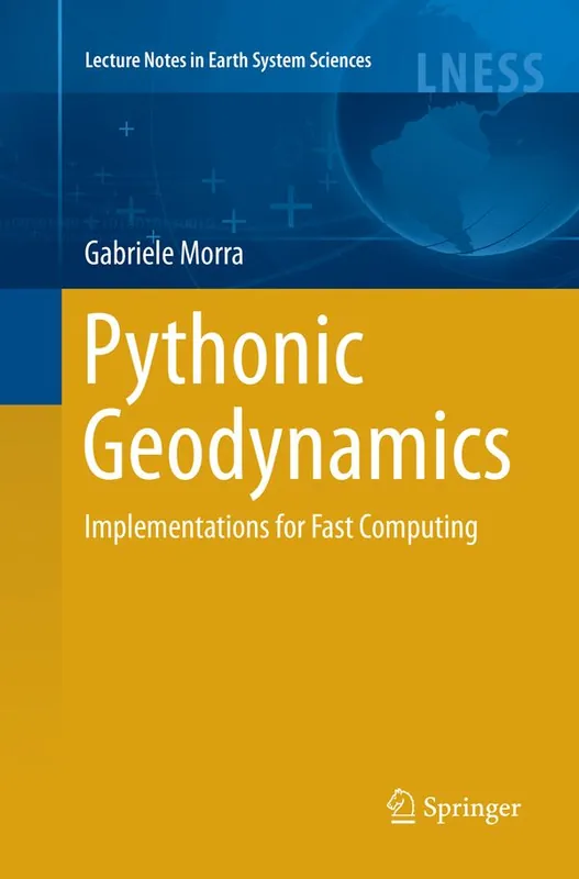 Lägg i varukorgen Pythonic Geodynamics | 1:a upplagan