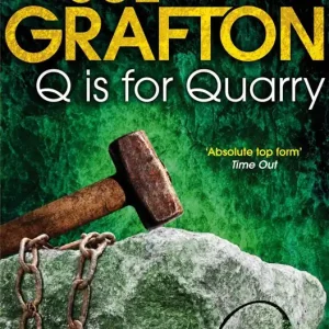 Q is for Quarry | 0:e upplagan I lager