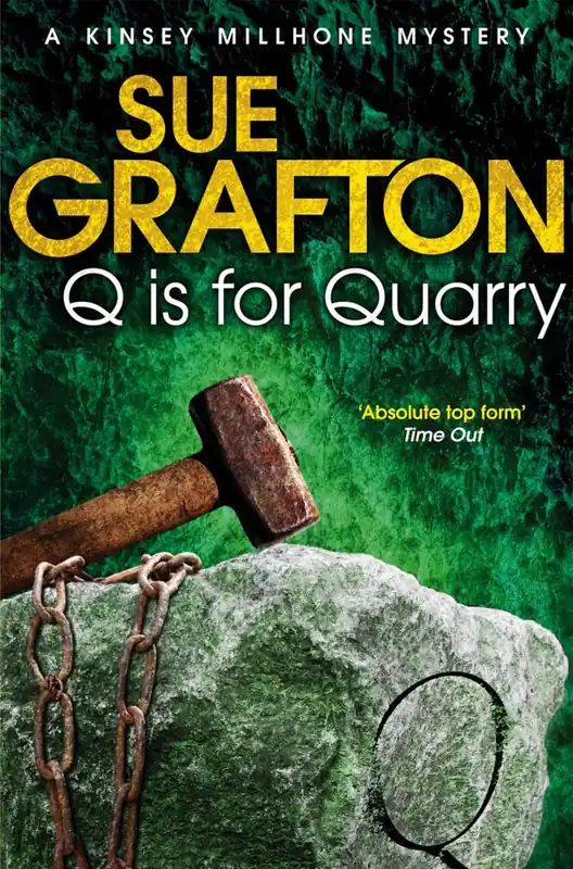 Q is for Quarry | 0:e upplagan I lager