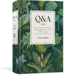 Expressleverans Q&A a Day Tropical | 0:e upplagan