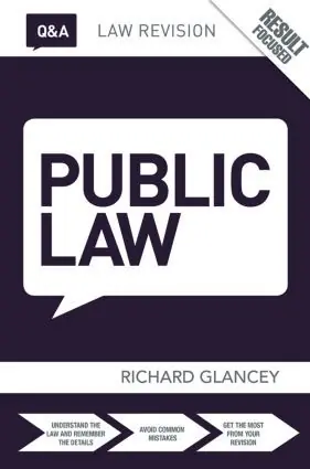 Q&A Public Law | 9:e upplagan Erbjudande