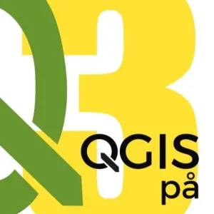 Sänkt pris QGIS på Svenska | 1:a upplagan