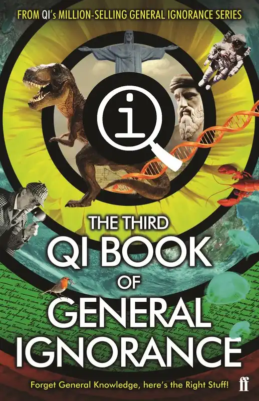 QI: The Third Book of General Ignorance | 0:e upplagan Beställ nu