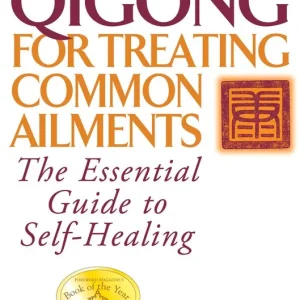 Snabb leverans Qigong for Treating Common Ailments | 2:a upplagan