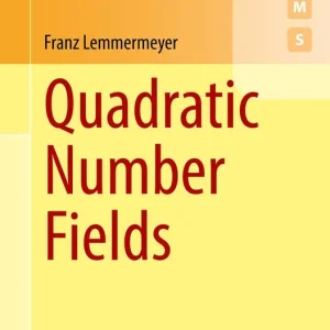 Outlet Quadratic Number Fields | 0:e upplagan