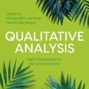 Qualitative Analysis | 1:a upplagan Utförsäljning