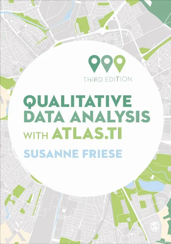 Qualitative Data Analysis with ATLAS.ti | 3:e upplagan Lägg i varukorgen