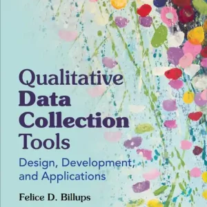 Qualitative Data Collection Tools | 1:a upplagan Nyhet