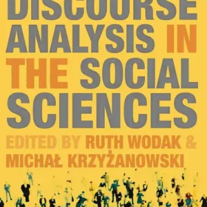 Qualitative Discourse Analysis in the Social Sciences | 0:e upplagan Kampanjpris