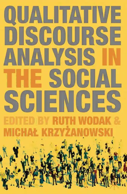 Qualitative Discourse Analysis in the Social Sciences | 0:e upplagan Kampanjpris