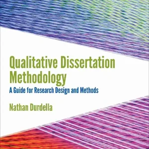 Rabatter Qualitative Dissertation Methodology | 1:a upplagan