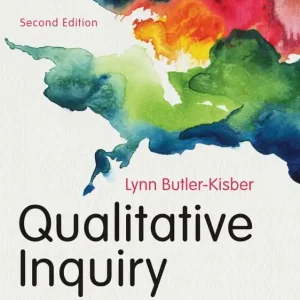 Qualitative Inquiry | 2:a upplagan Outlet