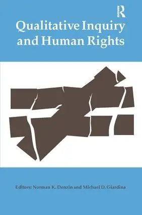 Populärt val Qualitative Inquiry and Human Rights | 0:e upplagan