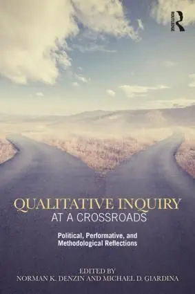Qualitative Inquiry at a Crossroads | 1:a upplagan Reapris