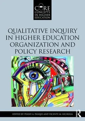Rea Qualitative Inquiry in Higher Education Organization and Policy Research | 1:a upplagan