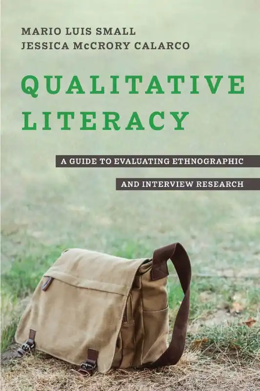 Köp nu Qualitative Literacy | 0:e upplagan