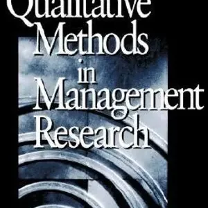 Endast denna vecka Qualitative Methods in Management Research | 2:a upplagan